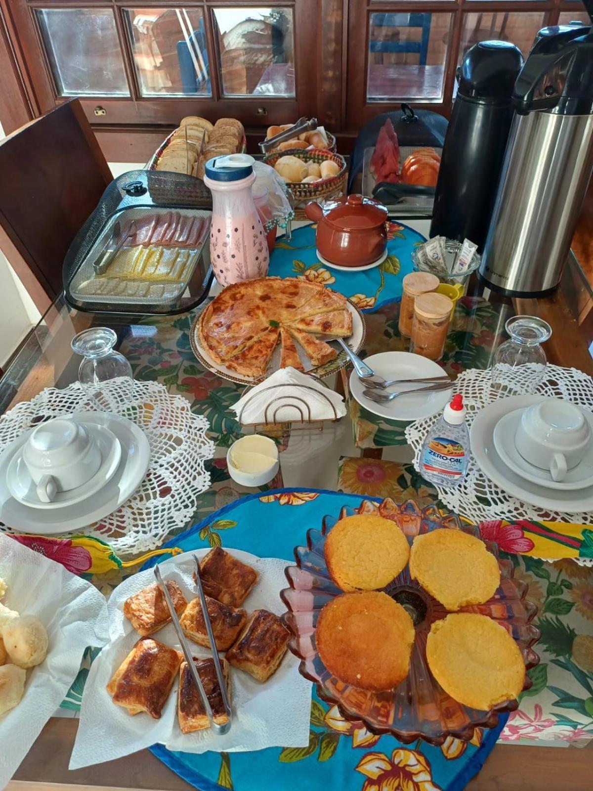 Casa Aldeia Araquari Kültér fotó
